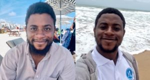 Oluwatosin Adeshokan apologises