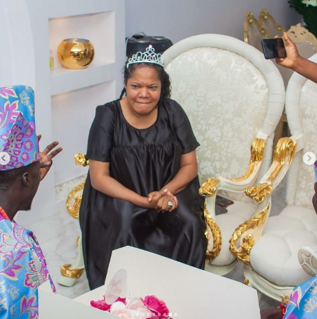 Toyin Abraham surprise birthday