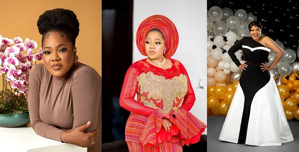 toyin abraham clocks 40