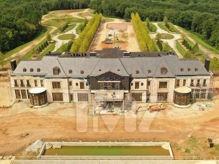 Tyler Perry’s new estate