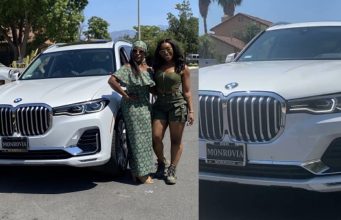Young Nigerian Lady Buys