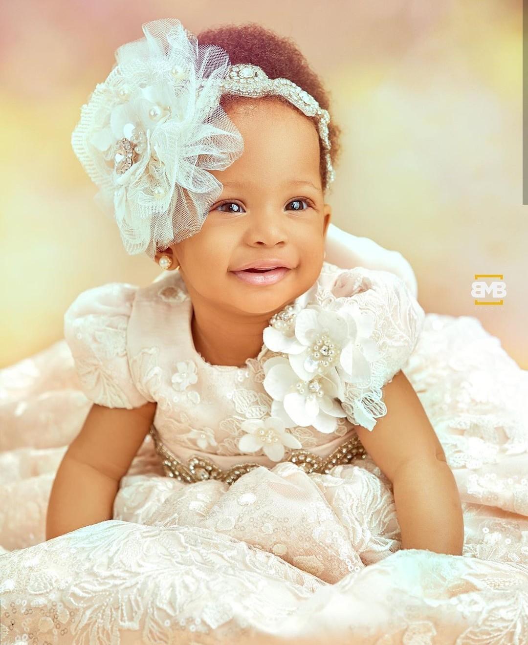 BamBam flaunts daughter