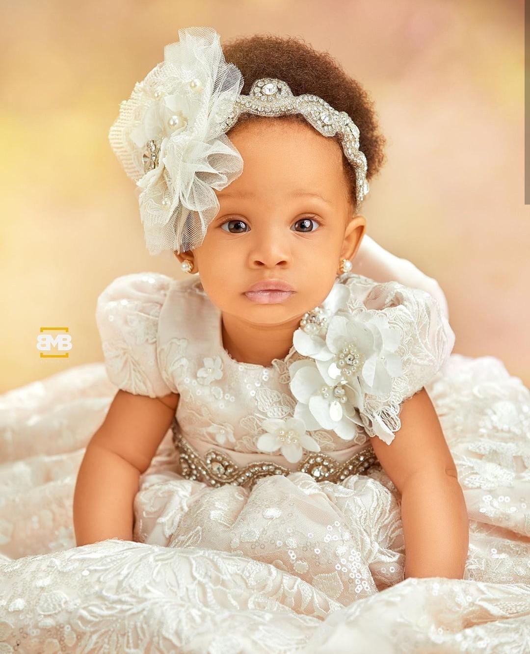 BamBam flaunts daughter