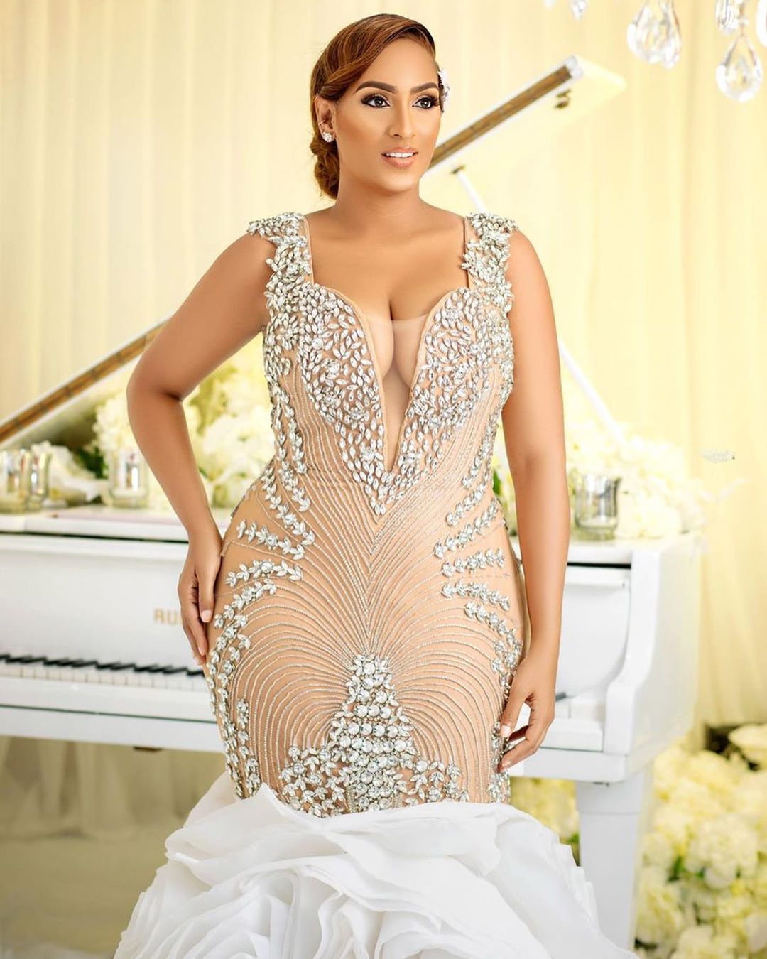 Juliet Ibrahim reportedly weds