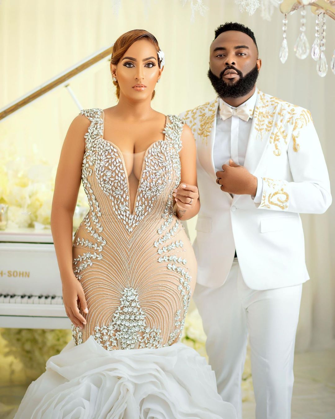 Juliet Ibrahim reportedly weds