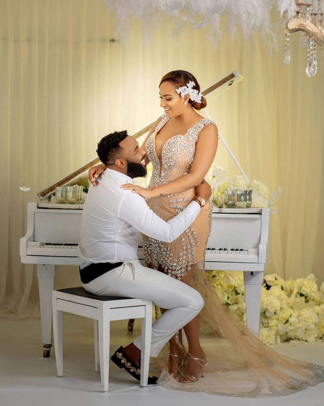 Juliet Ibrahim reportedly weds