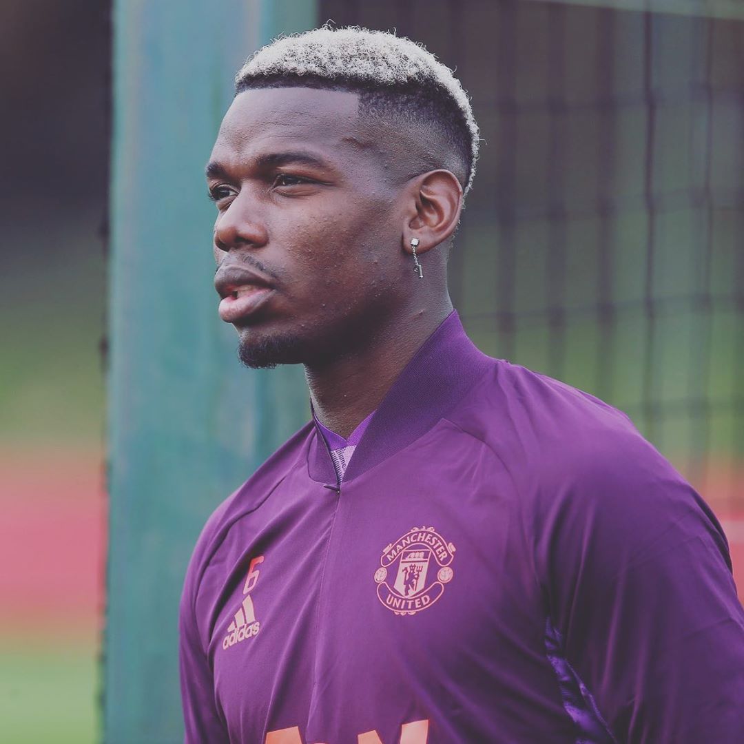 paul pogba reports