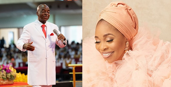 bishop oyedepo surprises