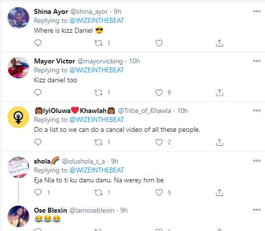 Angry Nigerians drags