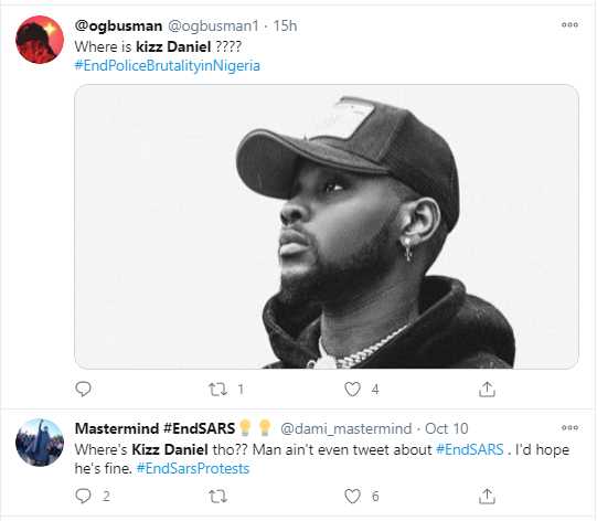 Angry Nigerians drags