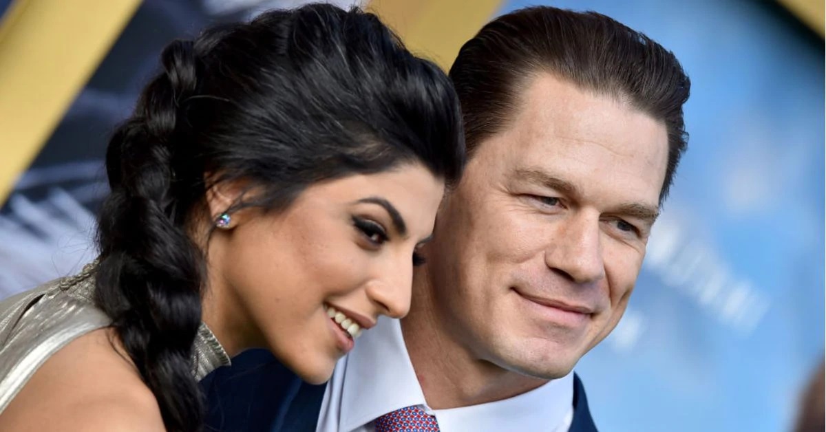 john cena ties the knot