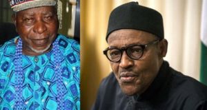 Buhari mourns