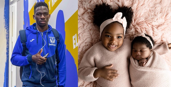 keneth omeruo daughters