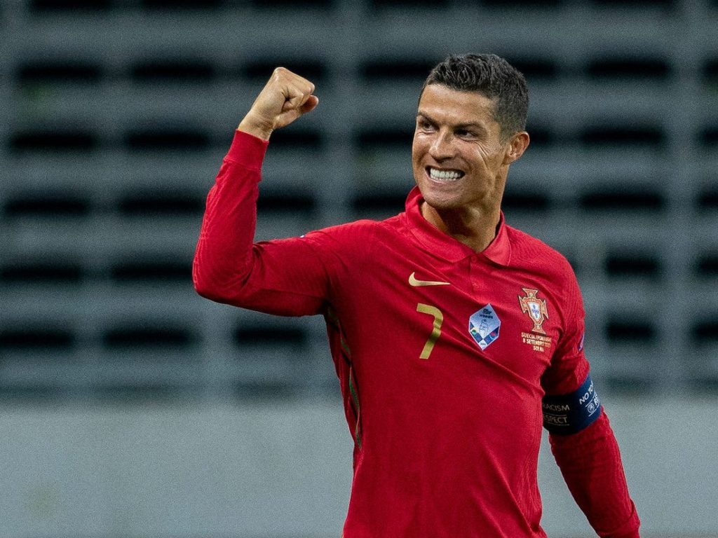 Cristiano Ronaldo___ 2022 FIFA World Cup will be my last