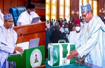 buhari 2021 budget
