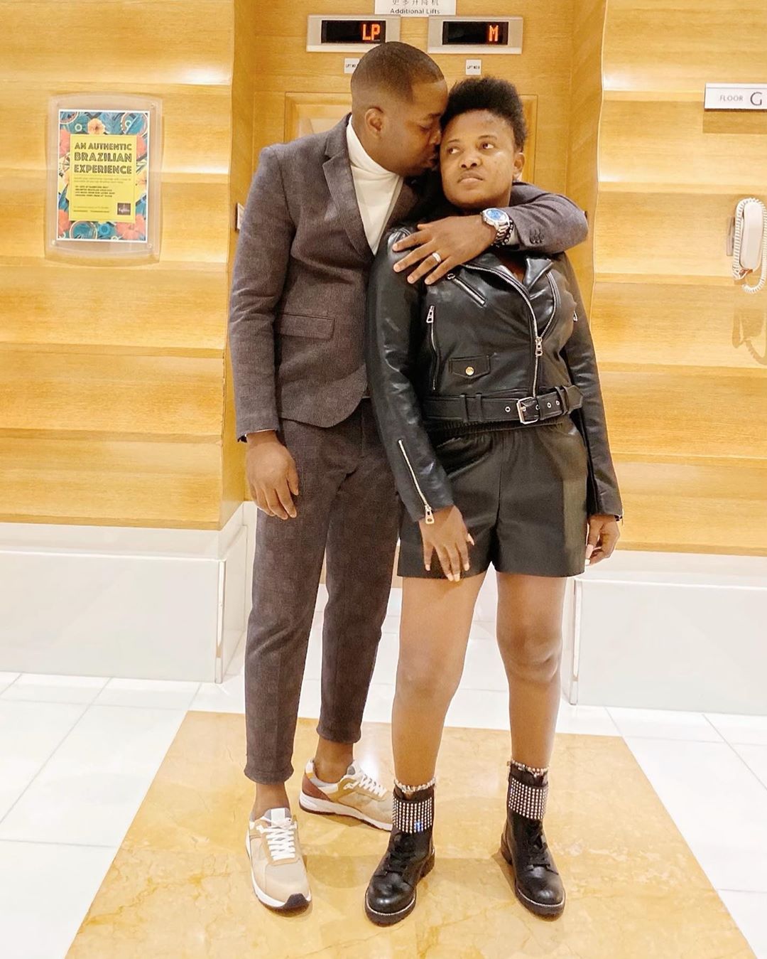 Angela Nwosu reveals