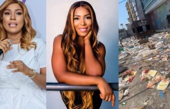 linda ikeji support