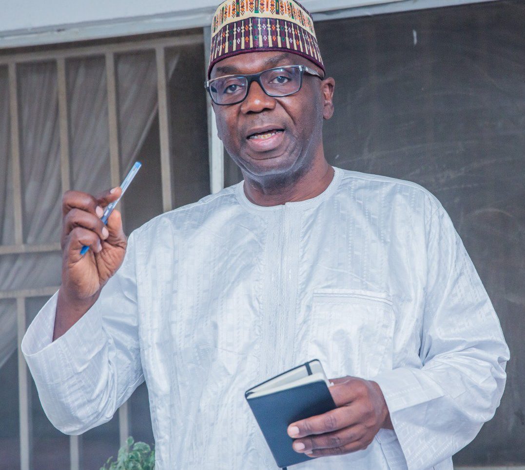 kwara state governor bike