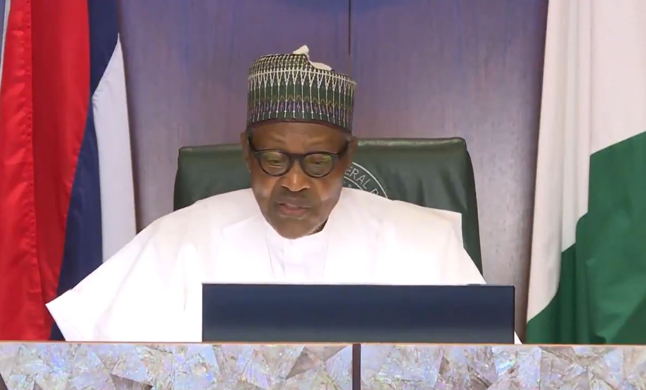READ Full text of President Buhari’s address to Nigerians on #EndSARS protest (22/10/2020)