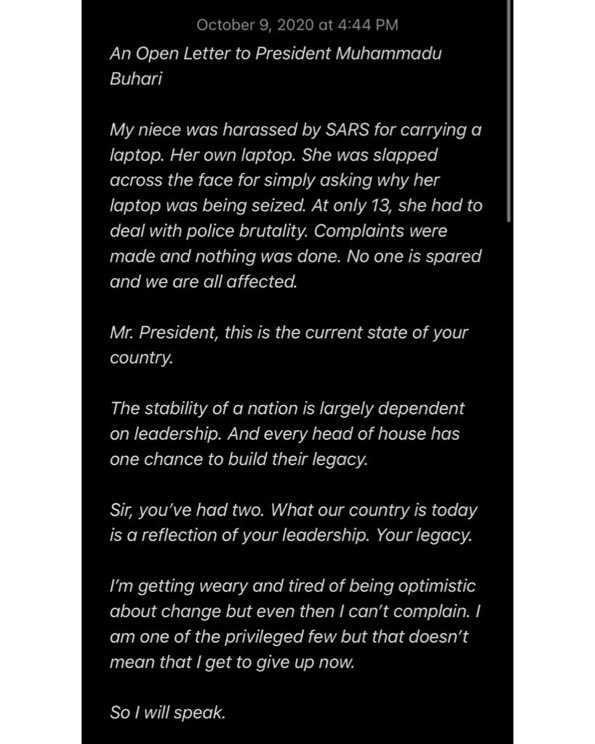 Genevieve nnaji appealed