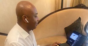 buko saraki commends