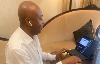 buko saraki commends