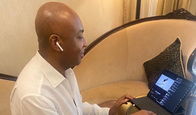 buko saraki commends