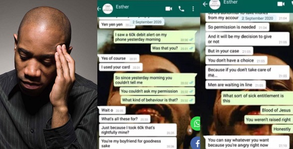 Esther and boyfriend6