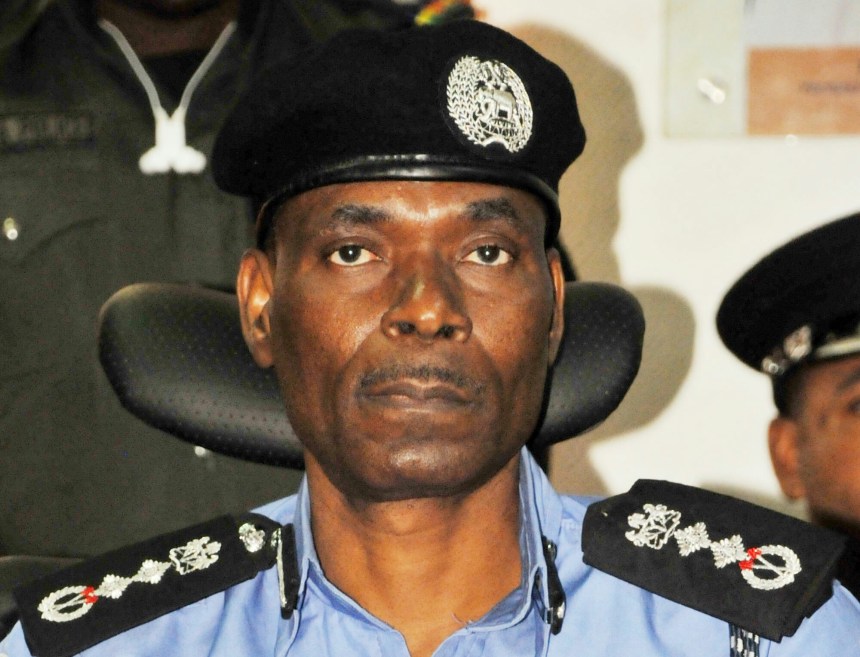 governors tell IGP