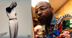 Davido supports wizkid