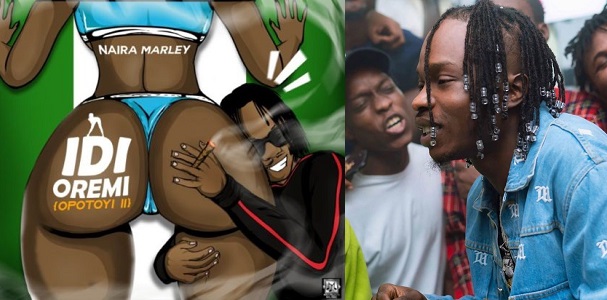 Naira Marley Idi Oremi