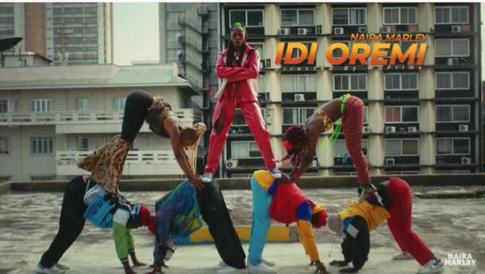 Naira Marley Idi oremi video