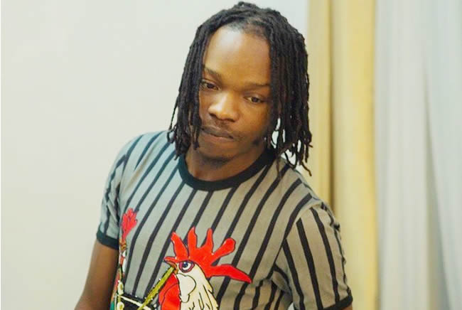 Nigerians drags Naira Marley 