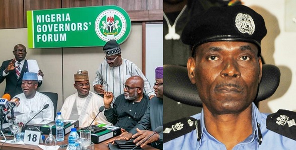 governors tells IGP