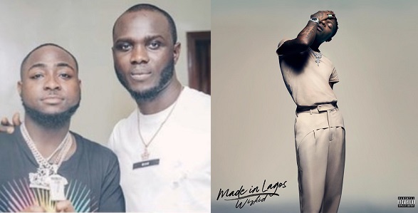 "Your album is wack. Davido's project is meant for the whole world." – Obama DMW rubbishes Wizkid's "Made in Lagos" album. - YabaLeftOnline