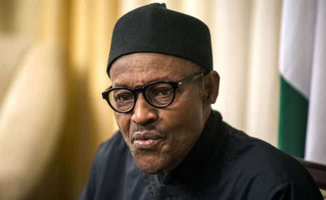 Buhari mourns