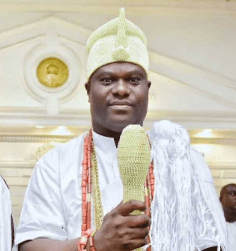 ooni of ife protesters