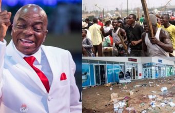 Bishop oyedepo hoodlums