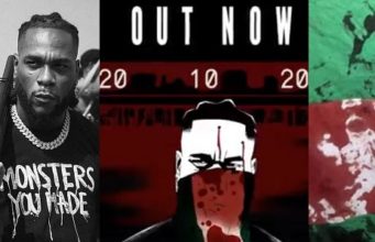 Burna Boy Releases