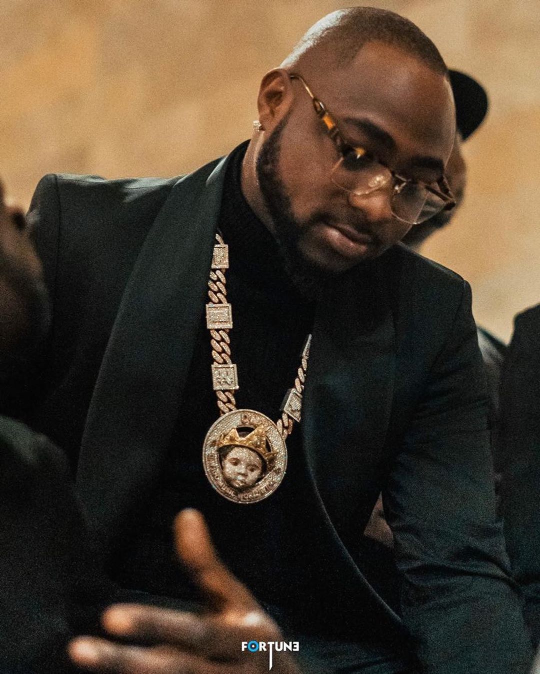 davido called out