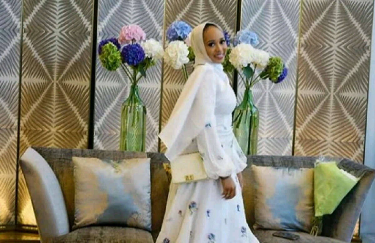 bauchi governor's daughter