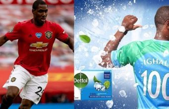 Man Utd’s Ighalo bags