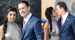 john cena marries