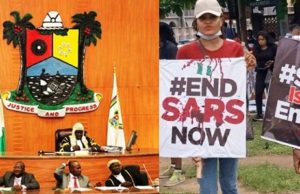 Lagos state house of assembly calls on FG to scrap SARS