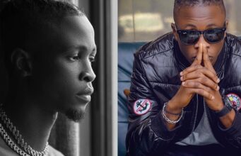 Laycon shares rap video