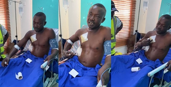 lekki shooting survivor