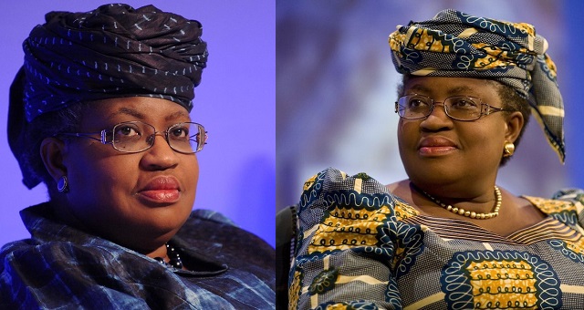 Ngozi Okonjo Iweala emerges