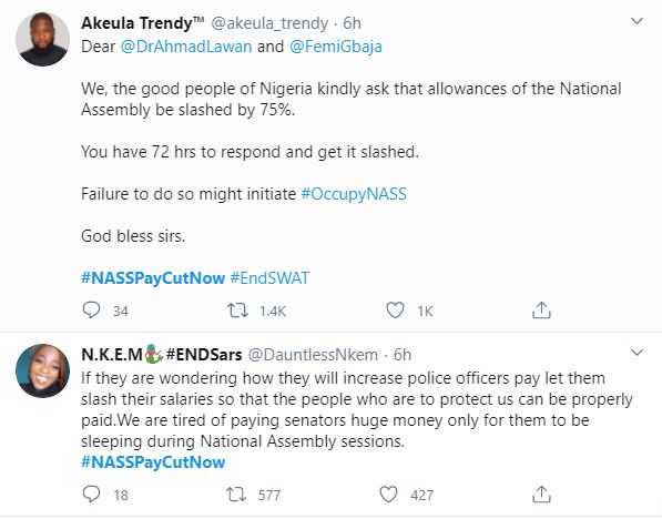 #nasspaycutnow trend