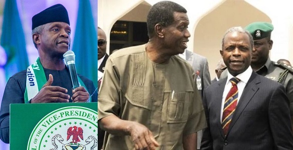 yemi-osinbajo-RCCG-Pastor