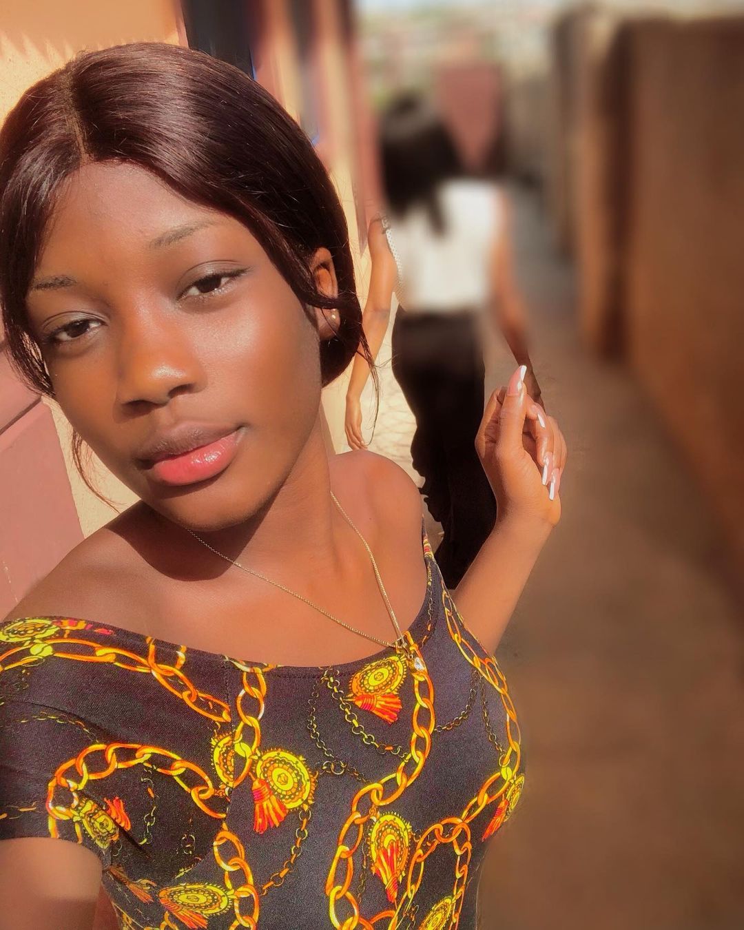 Lady goes ‘crazy’ after singer, Wizkid followed her on Instagram (Video
